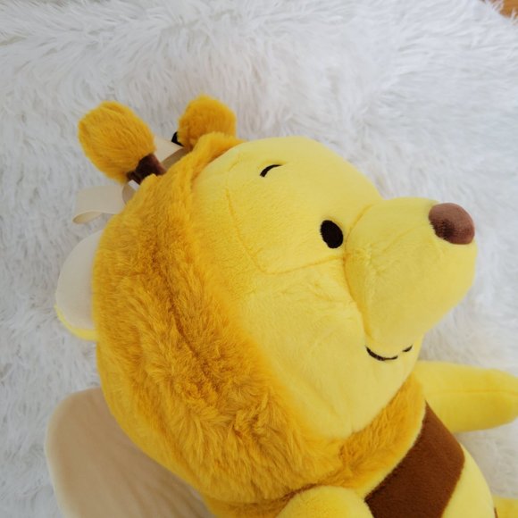 Winnie the Pooh Bee Plush Backpack main image 9